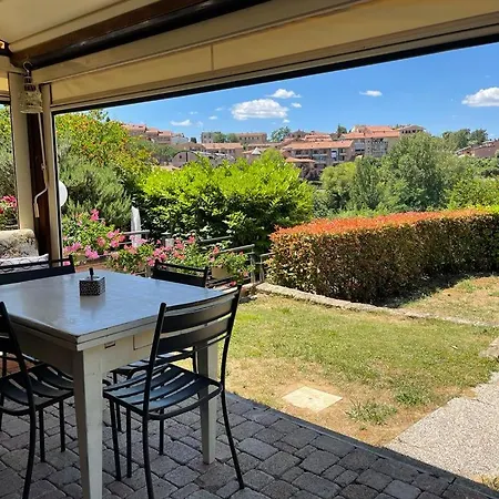 Apartment L'olivo Nel Chianti *