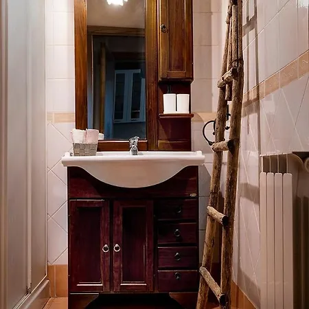 L'olivo Nel Chianti Apartment
