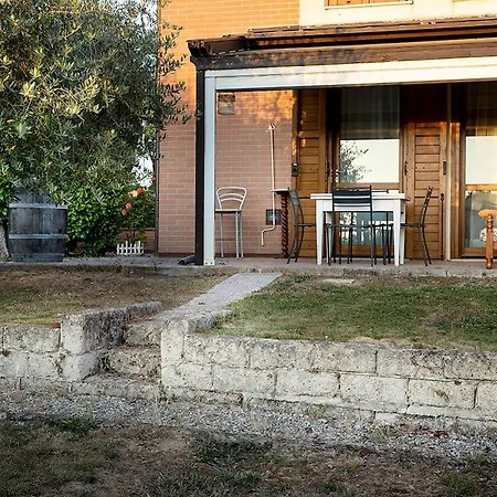 L'olivo Nel Chianti Апартаменты
