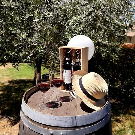 L'olivo Nel Chianti Апартаменты