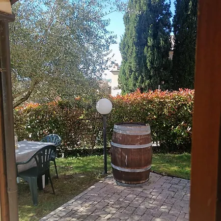 Διαμέρισμα L'olivo Nel Chianti Quercegrossa