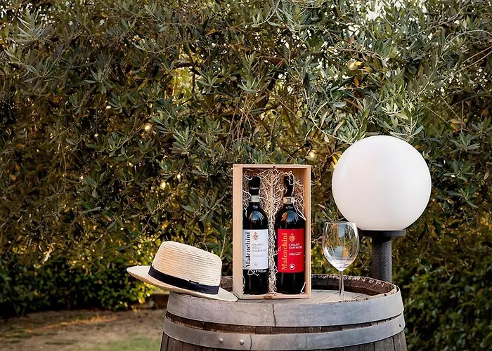 Апартаменты L'olivo Nel Chianti Кверчегросса
