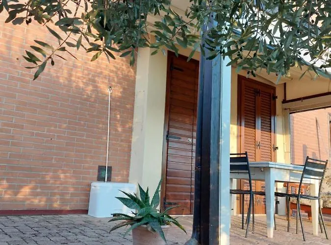 L'olivo Nel Chianti Апартаменты Кверчегросса